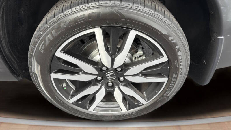 2021 Honda Pilot Elite