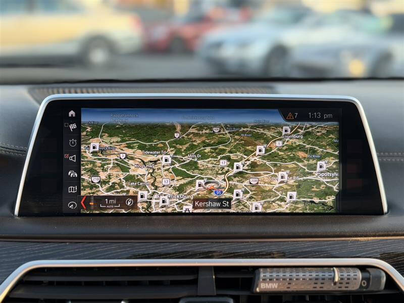 2018 BMW 7 Series 750i