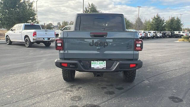 2025 Jeep Gladiator Willys