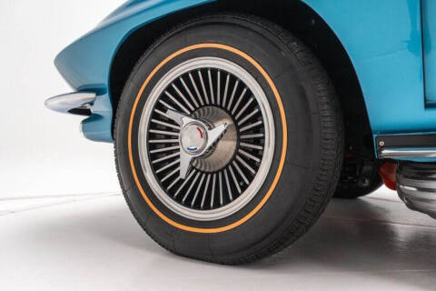 1966 Chevrolet Corvette