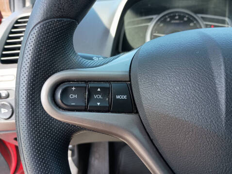 2008 Honda Civic EX