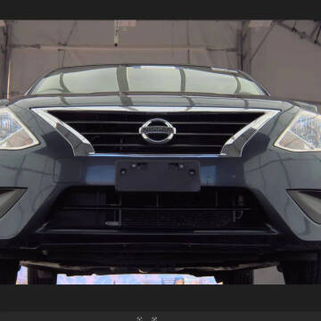 2017 Nissan Versa 1.6 S