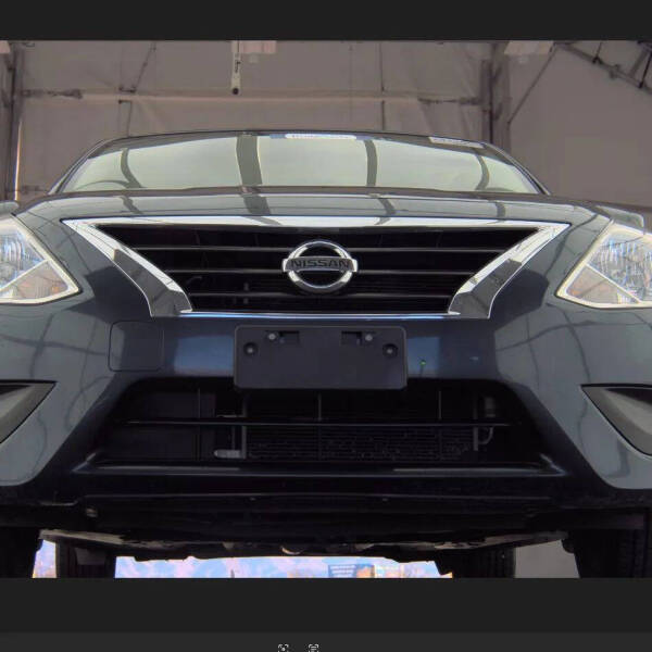 2017 Nissan Versa 1.6 S