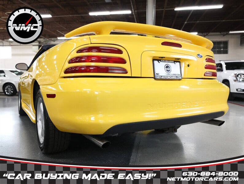 1995 Ford Mustang GT