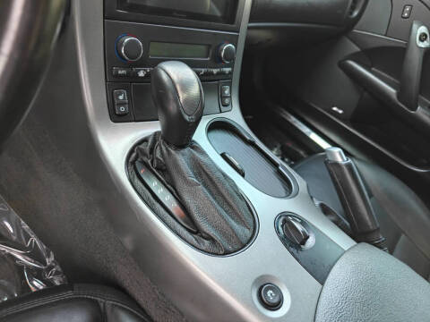 2007 Chevrolet Corvette