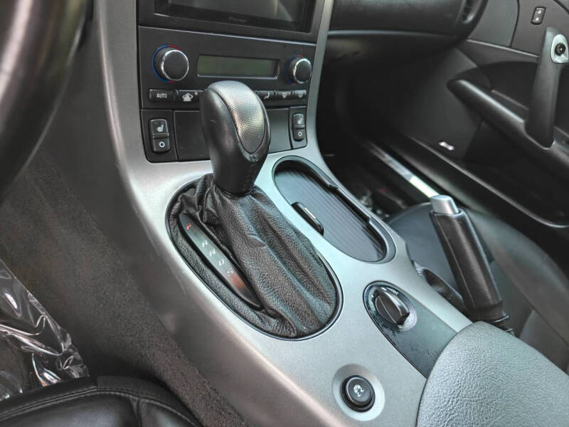2007 Chevrolet Corvette