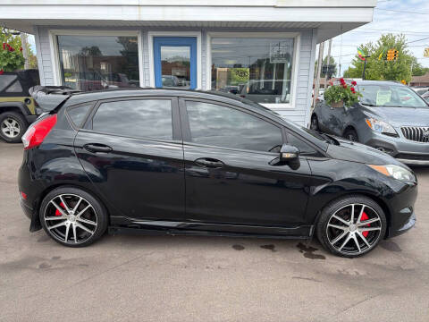 2017 Ford Fiesta ST