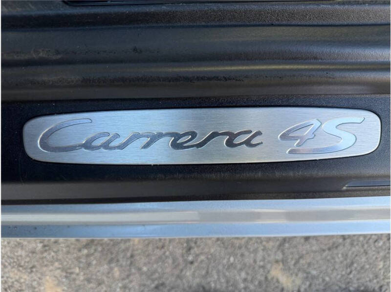 2014 Porsche 911 Carrera 4S