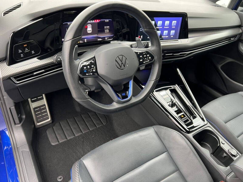 2023 Volkswagen Golf R 20th Anniversary Edition