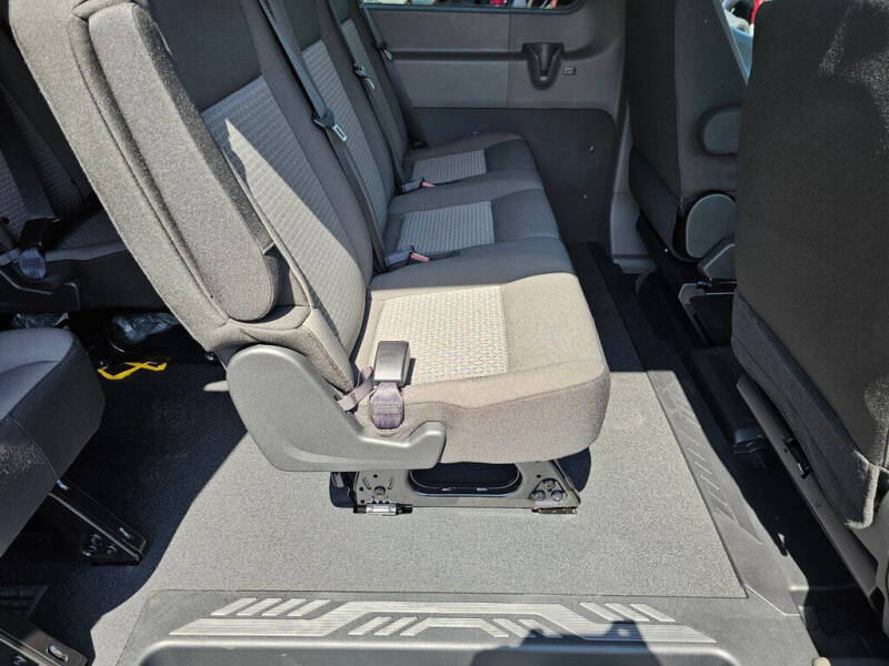 2026 Ford Transit