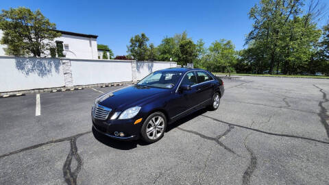 2011 Mercedes-Benz E-Class E 350 Luxury