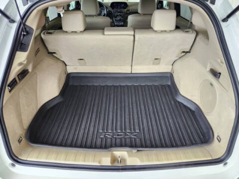 2015 Acura RDX w/Tech