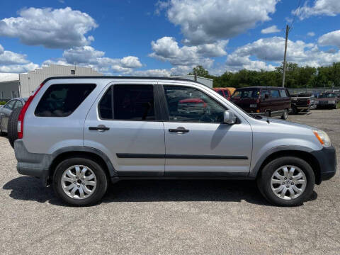 2006 Honda CR-V EX
