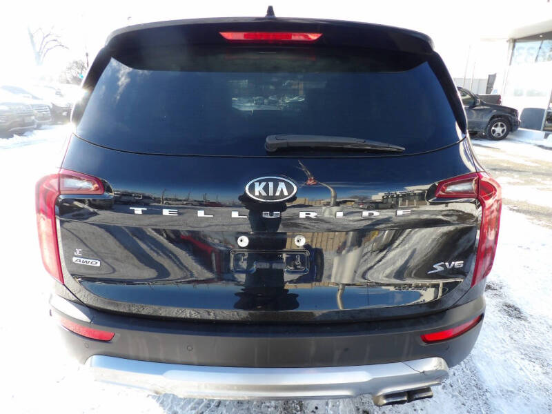 2020 Kia Telluride S