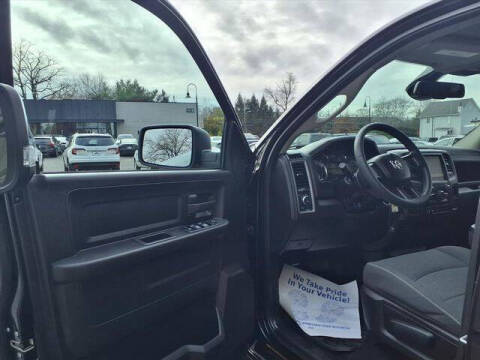 2024 RAM 1500 Classic Tradesman