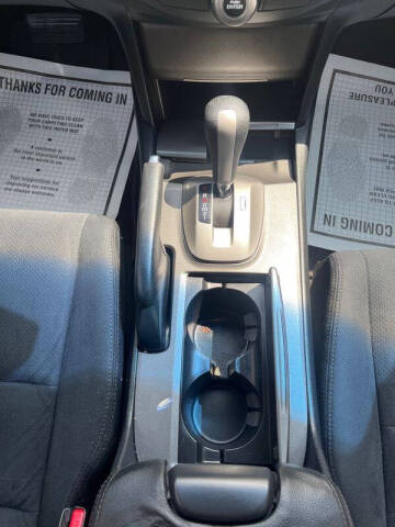 2012 Honda Crosstour EX V6