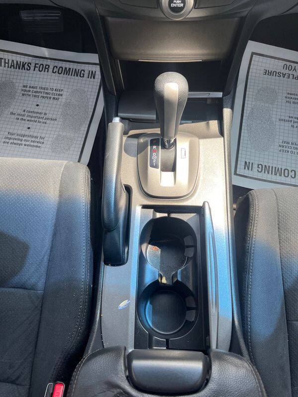 2012 Honda Crosstour EX V6