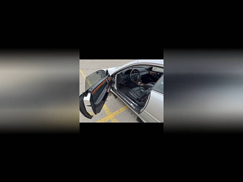 2006 Mercedes-Benz CL-Class CL 55 AMG