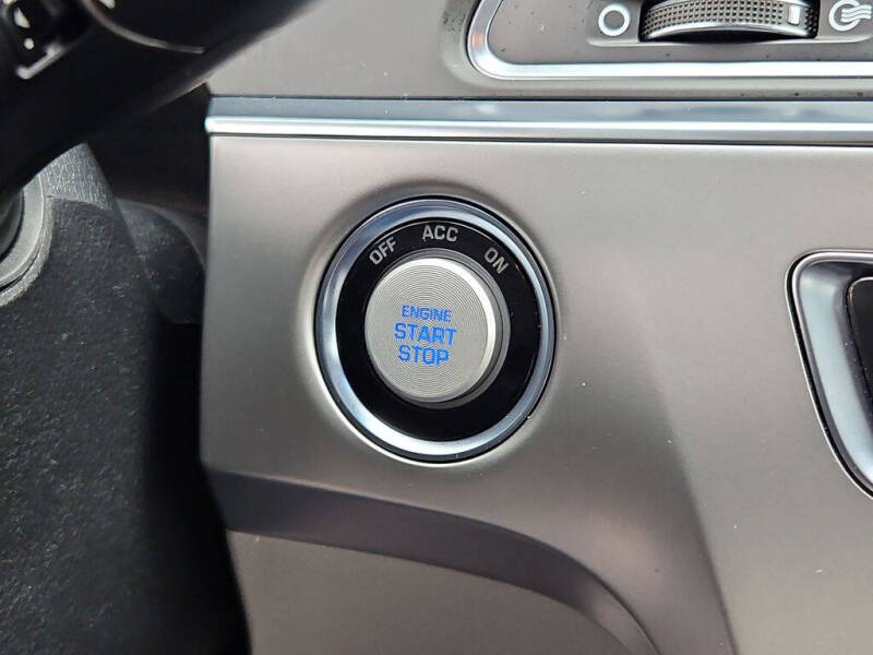 2016 Hyundai Sonata Hybrid SE