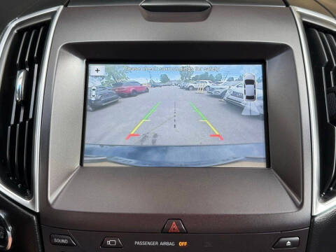 2016 Ford Edge Sport