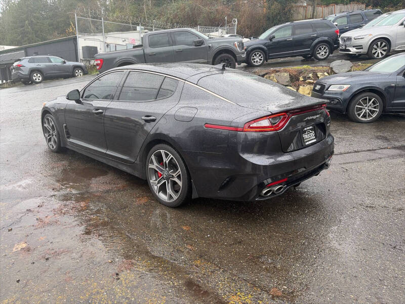 2019 Kia Stinger GT1