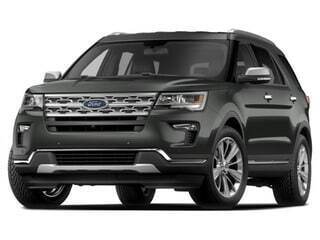 2018 Ford Explorer for sale at BORGMAN OF HOLLAND LLC in Holland MI