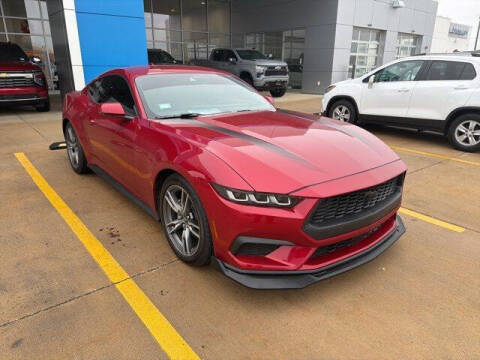 2024 Ford Mustang EcoBoost Premium