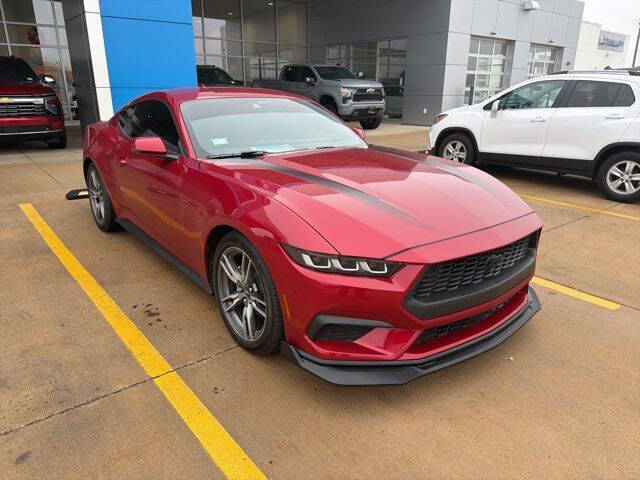 2024 Ford Mustang EcoBoost Premium
