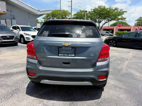 2019 Chevrolet Trax LT