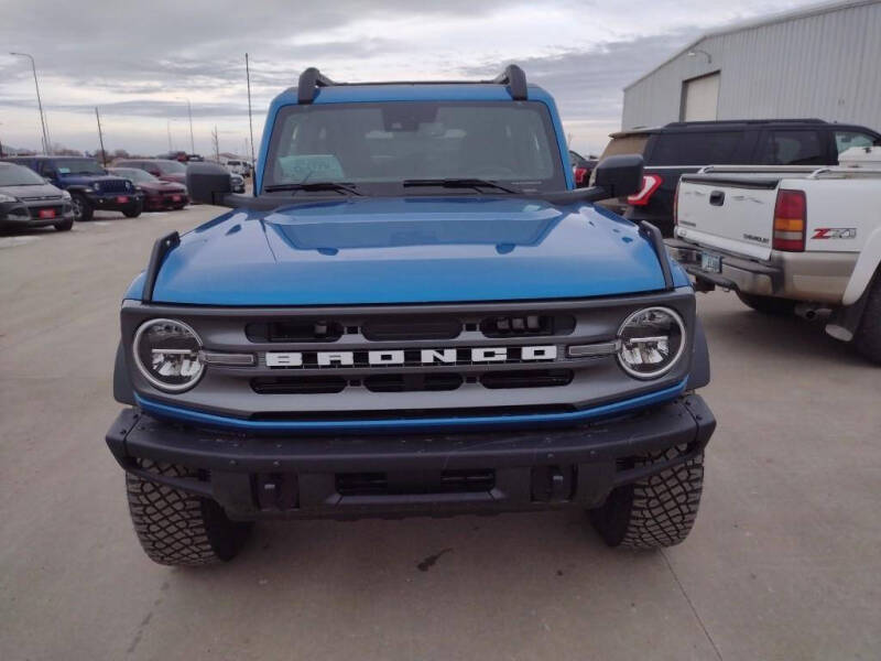 2024 Ford Bronco Big Bend