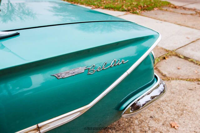 1961 Chevrolet Bel Air