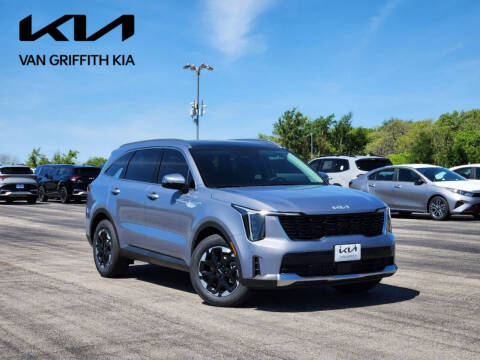 2024 Kia Sorento for sale at Van Griffith Kia Granbury in Granbury TX