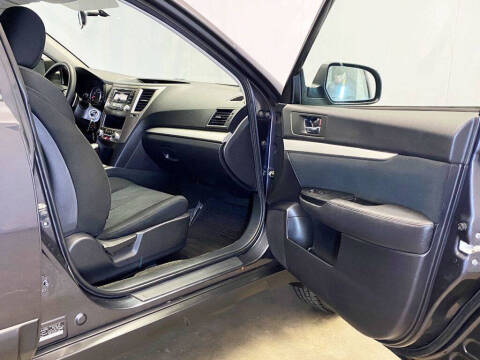 2013 Subaru Outback 2.5i