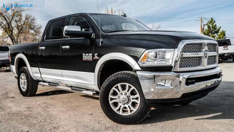 2016 RAM 2500 for sale at MUSCLE MOTORS AUTO SALES INC in Reno NV
