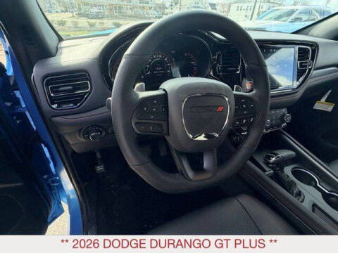 2026 Dodge Durango GT Plus