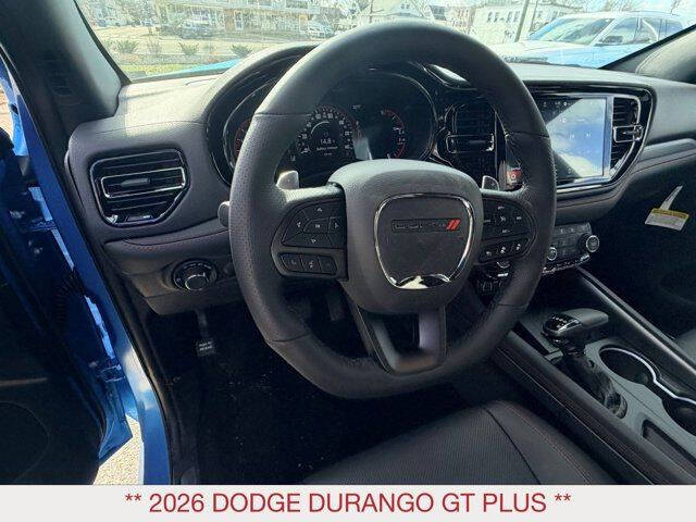 2026 Dodge Durango GT Plus