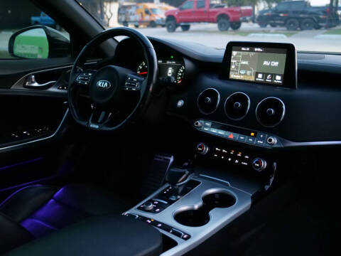 2018 Kia Stinger GT2