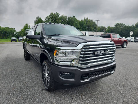 2023 RAM 2500 for sale at FRED FREDERICK CHRYSLER, DODGE, JEEP, RAM, EASTON in Easton MD
