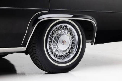 1984 Cadillac DeVille