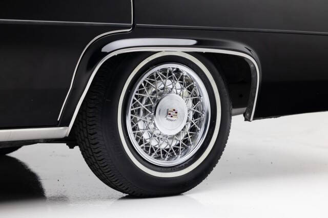 1984 Cadillac DeVille