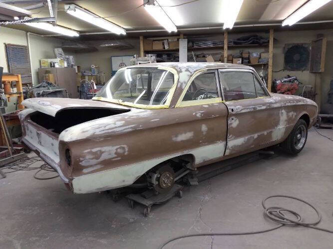 1961 Ford Falcon