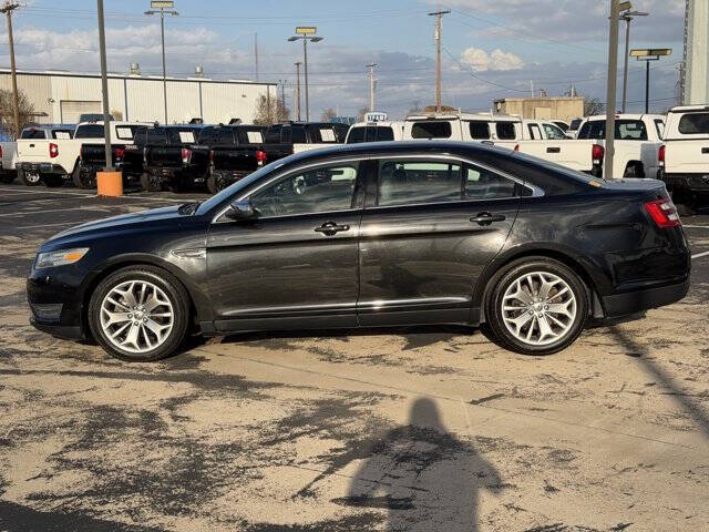 2013 Ford Taurus Limited