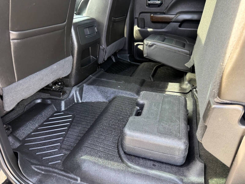 2018 GMC Sierra 2500HD Denali