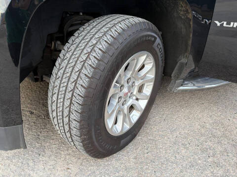 2015 GMC Yukon XL SLT