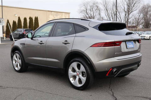 2019 Jaguar E-PACE P250 SE