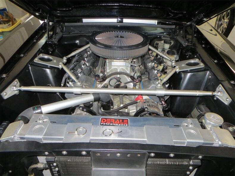 1967 Ford Mustang