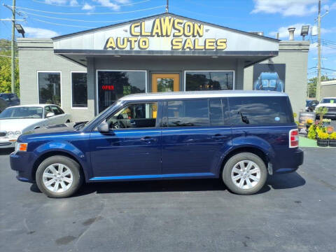 2011 Ford Flex SE