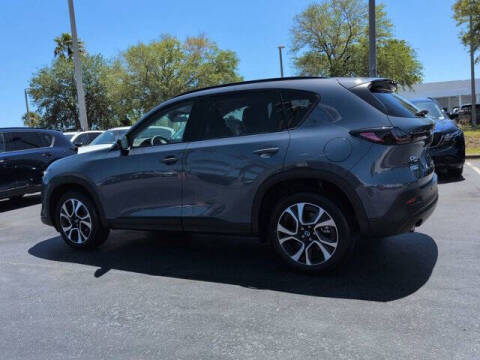 2026 Mazda CX-5 2.5 S Preferred