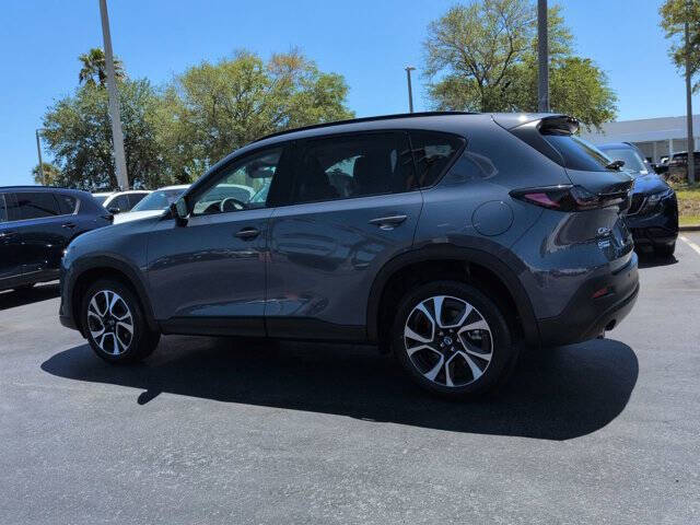 2026 Mazda CX-5 2.5 S Preferred
