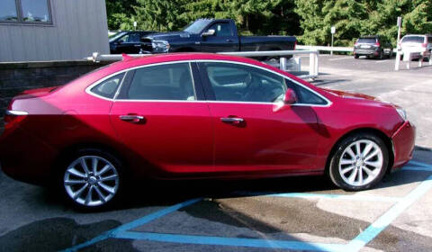 2013 Buick Verano